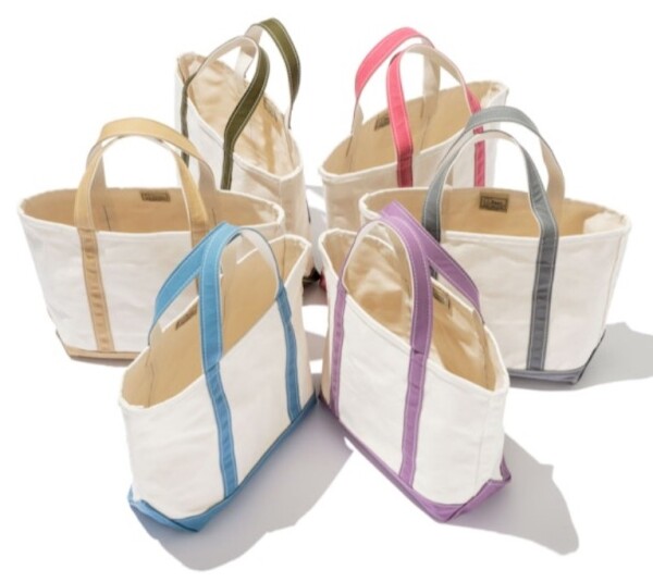 今週の新着商品　New Color Tote Bag