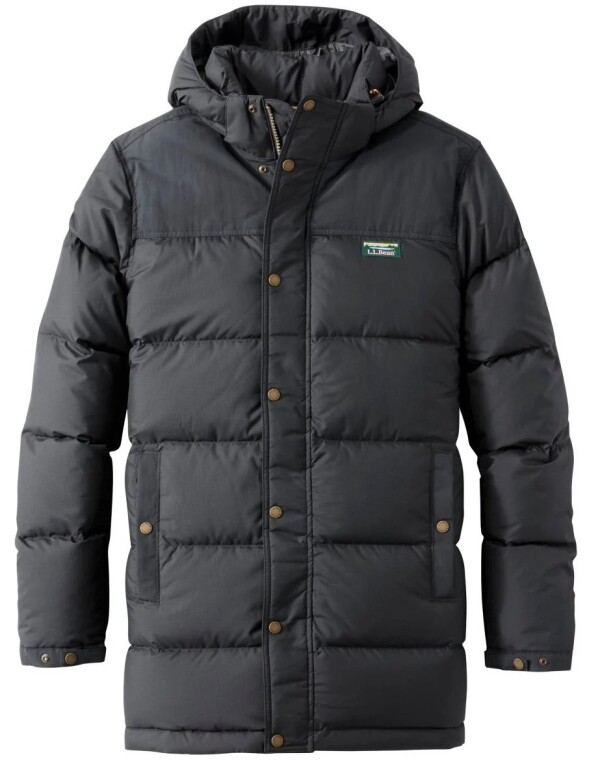 WEEKLY PICK UP ！        Mountain Classic Down Parka