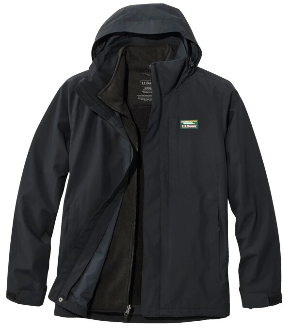 WEEKLY PICK UP！  Sweater Fleece 3-in-1 Jacket