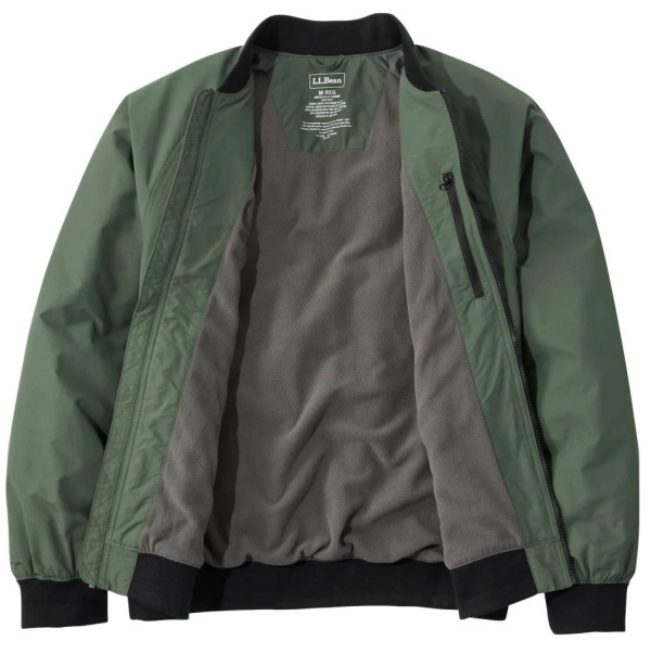 Fall New Arrivals！　3-Season Bomber Jacket