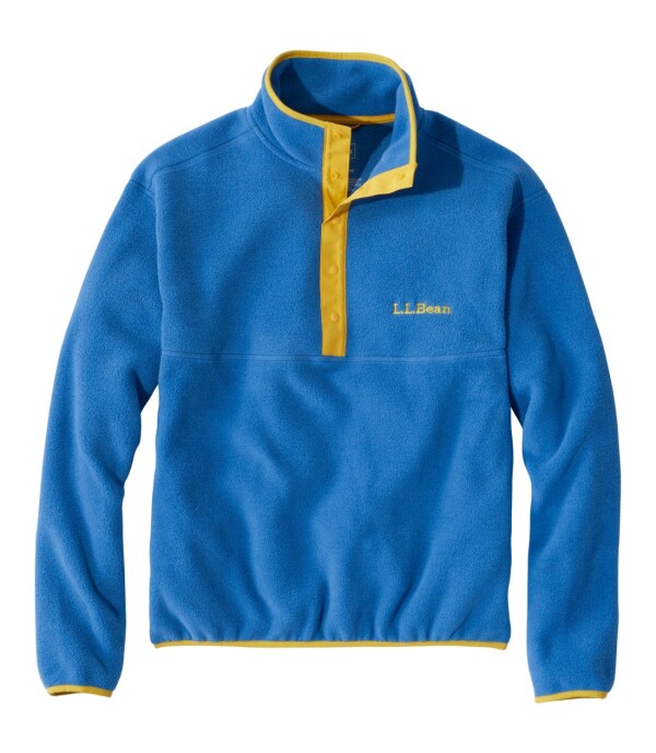 WEEKLY PICK UP !    Bean's Classic Fleece Pullover