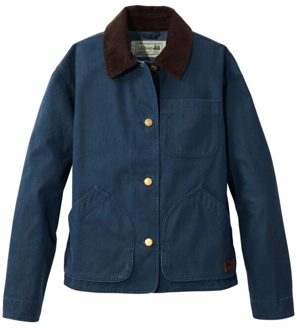 Field Coat Collection！　Women's Lightweight Field Jacket