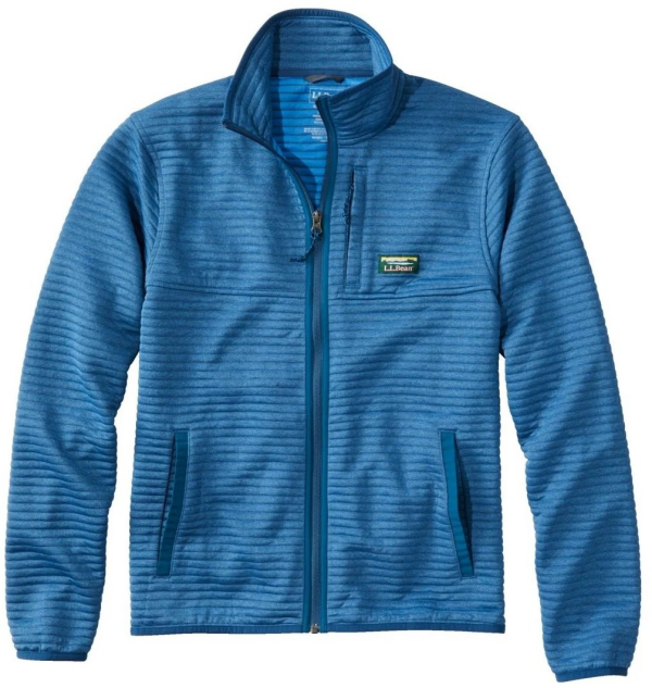 WEEKLY PICK UP ！    Airlight Knit Full-Zip