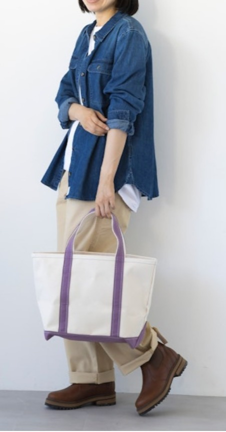 今週の新着商品　New Color Tote Bag
