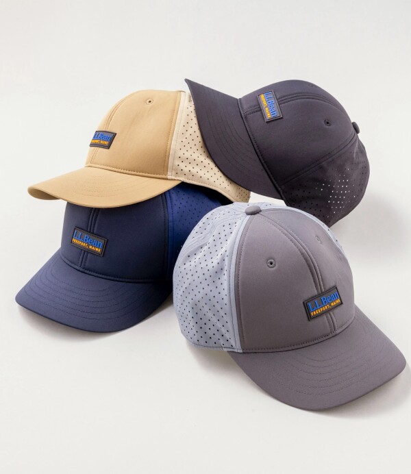 New Arrivals！　 Water-Repellent Mesh Cap