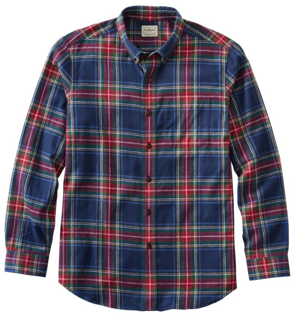 今週のおすすめ！　Scotch Plaid Flannel Shirt