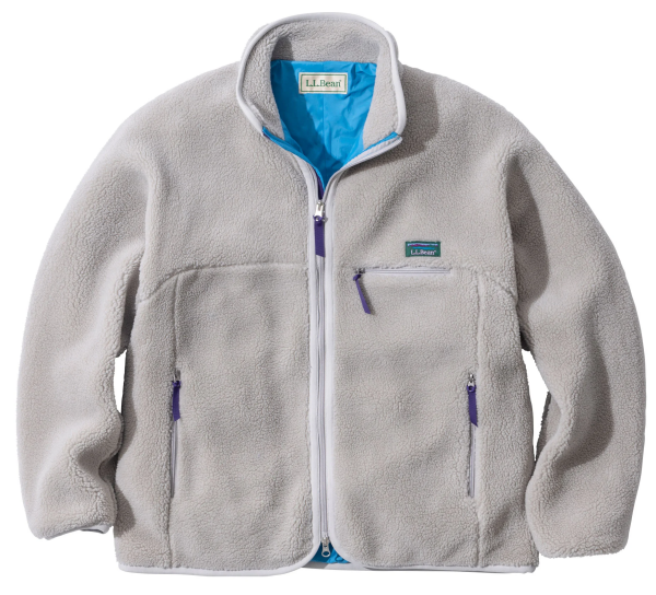 今週のおすすめ　Topsham Boa Fleece Jacket