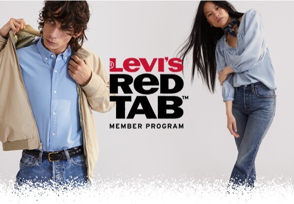 期間限定：Levi’s® Red Tab™メンバーのスペシャルウィークイベント開催！