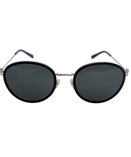 【希少モデル】GUCCI グッチ サングラス GG1849S 001 ラウンドフレーム