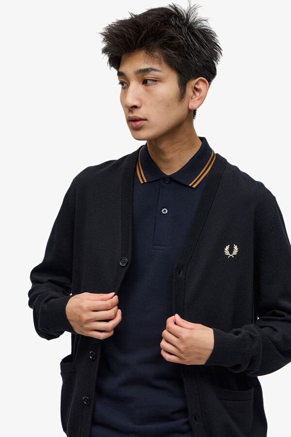 Classic Cardigan