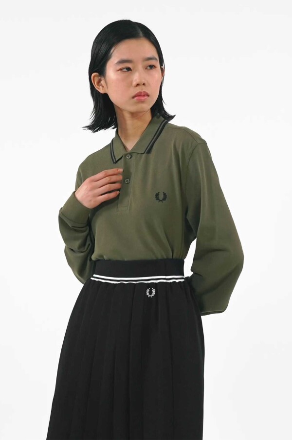 The Fred Perry Shirt - M3636
