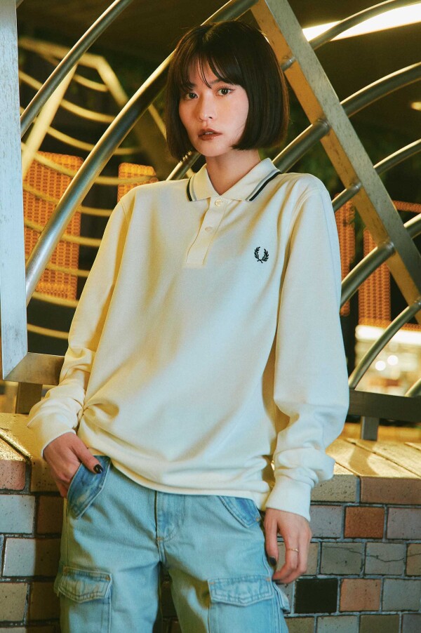 The Fred Perry Shirt - M3636