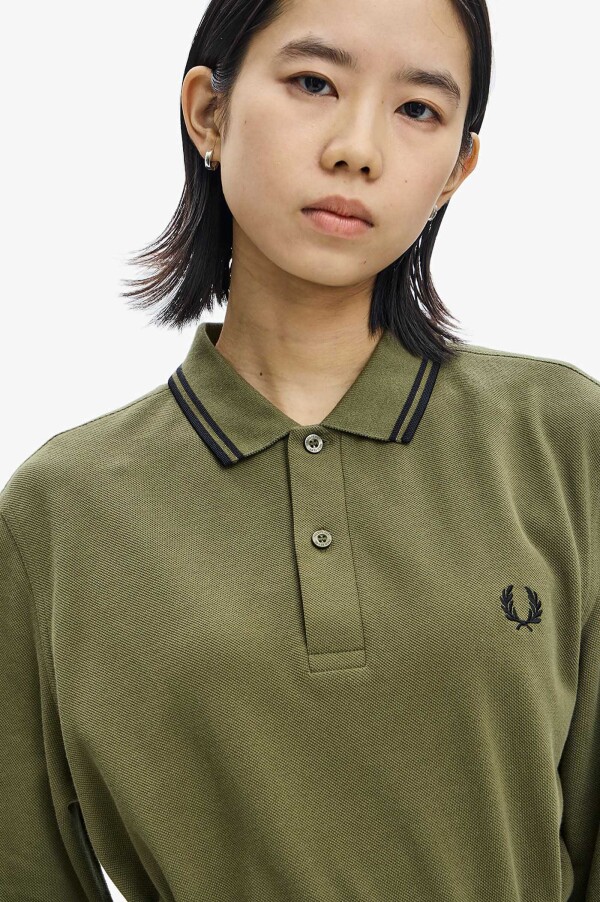 The Fred Perry Shirt - M3636