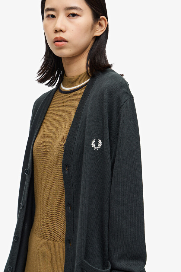 Classic Cardigan