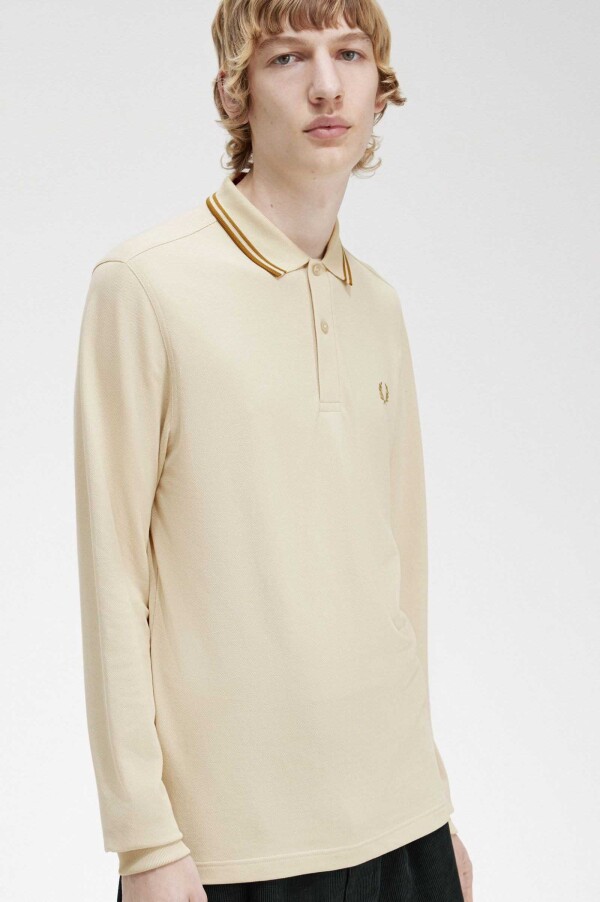 The Fred Perry Shirt - M3636