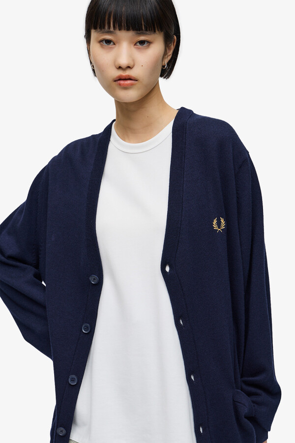 Classic Cardigan