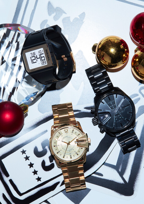DIESEL 2020 HOLIDAY CAMPAIGN