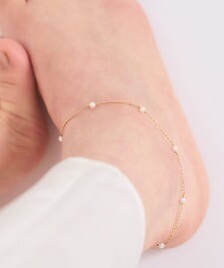Summer 2025 Collection "Anklet"