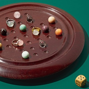 Winter 2025 "VERY MERRY" -Snowdome Ring-