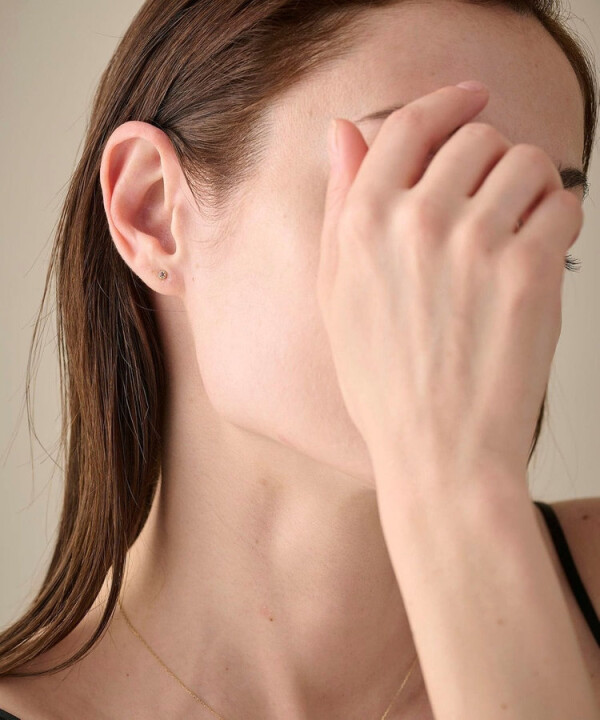 2月の誕生石 "Fleur Collection"