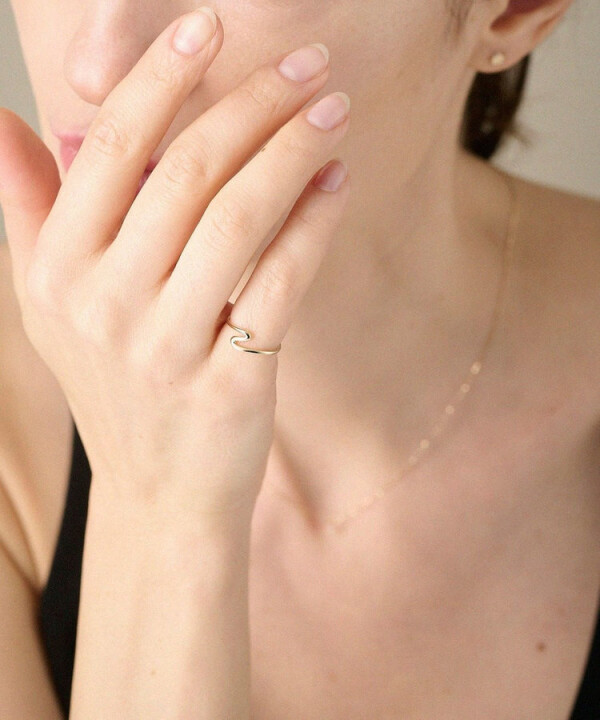 Pinky Ring