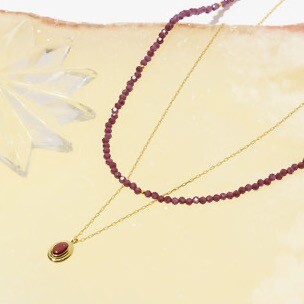"Garnet" Collection