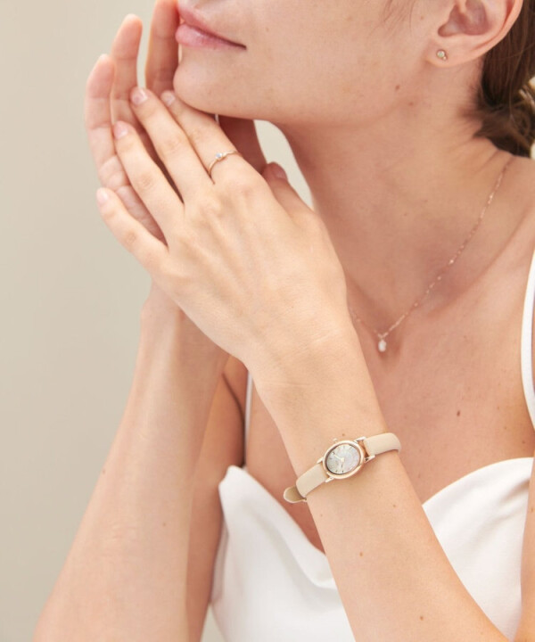 New Collection "Kisekae Watch"