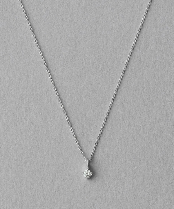 K10WG Diamond Necklace 