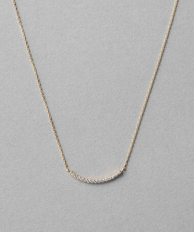 "Particle" Collection -Necklace-