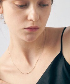 "e_Grain" Collection -Necklace-