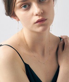 "e_Grain" Collection -Necklace-