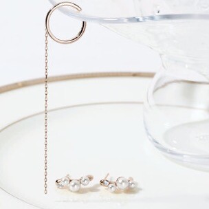 Winter 2025 [Winter Treat｜VERY MERRY] -Ear Coffret-