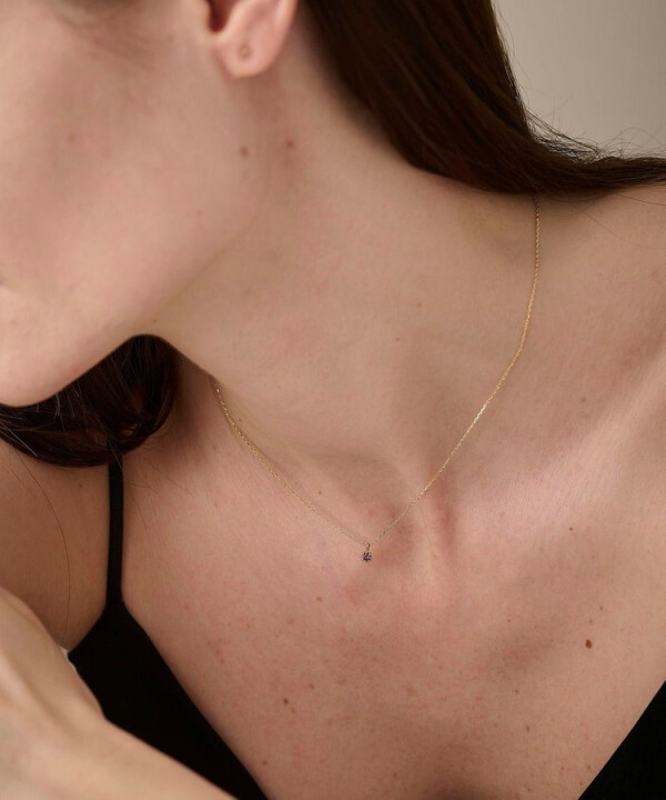 2月の誕生石 "Fleur Collection"