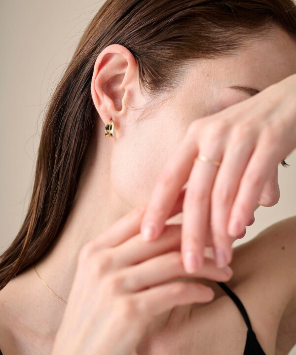 New Collection in April "Pierce"