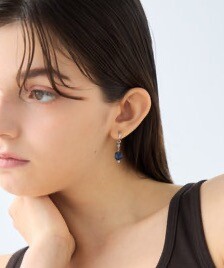 New Item "Natural Stone Pierce / Earring"