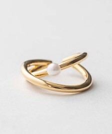 Ring cuff