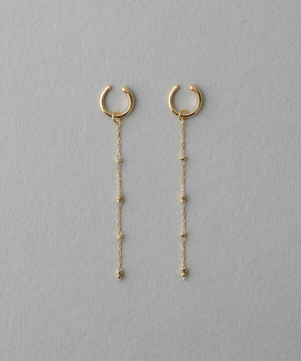 Ear Jewelry from "e_Grain" Collection