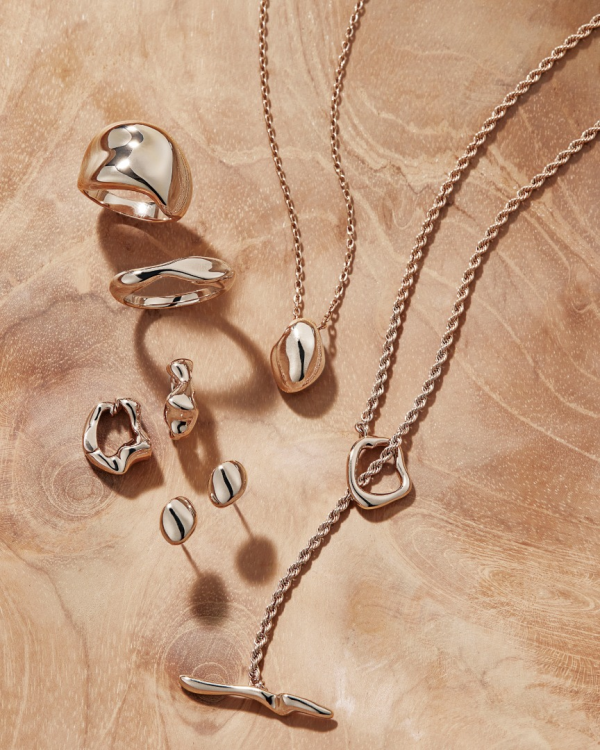 “Raw” Collection