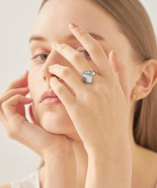 "Shimmering" Collection