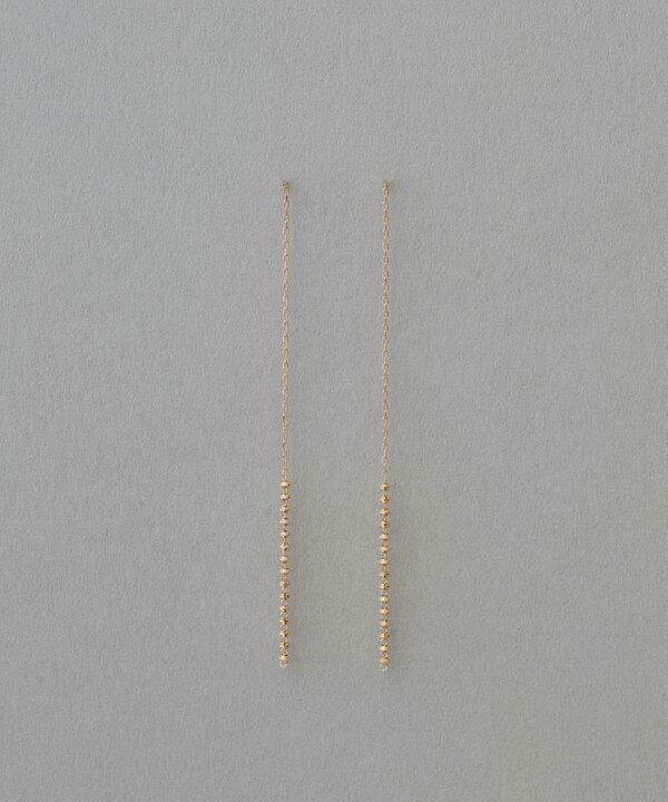 Ear Jewelry from "e_Grain" Collection