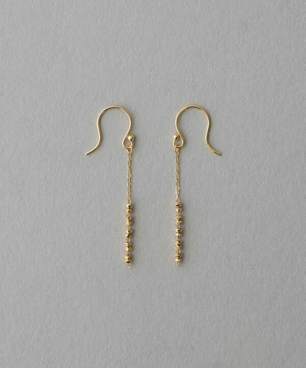 Ear Jewelry from "e_Grain" Collection