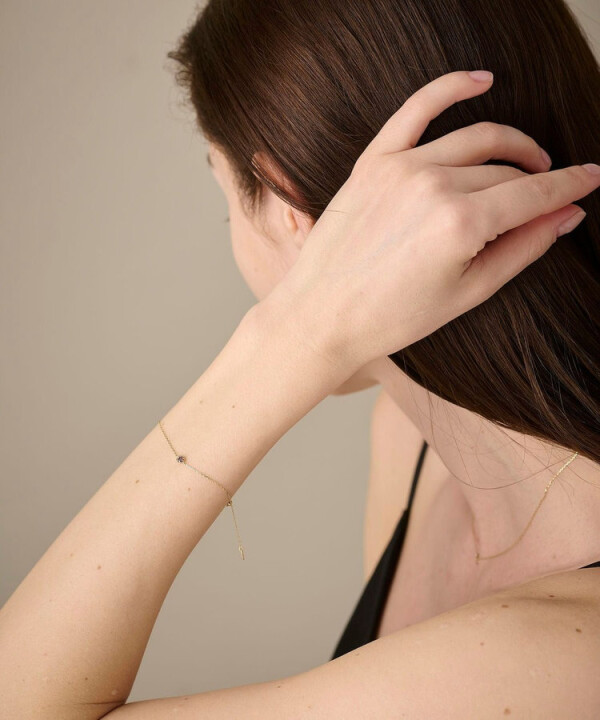 2月の誕生石 "Fleur Collection"