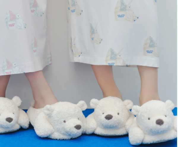COOLしろくまコレクション⭐︎