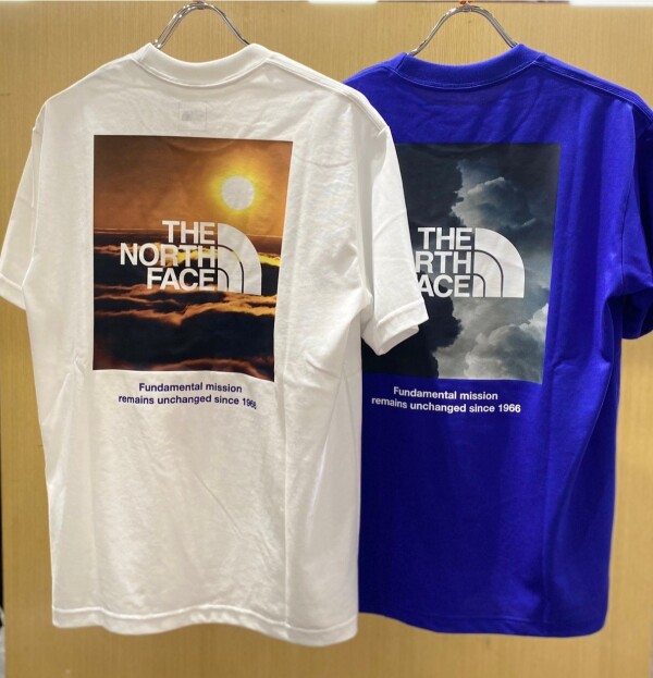 THE NORTH FACE　
