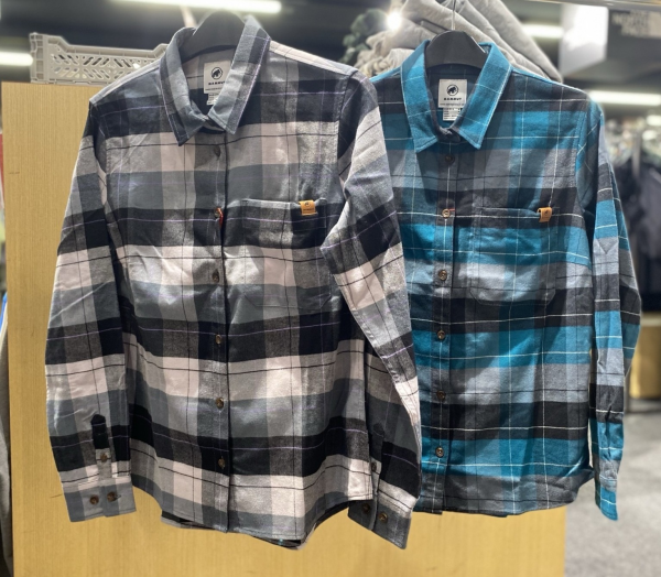 MAMMUT入荷してます★