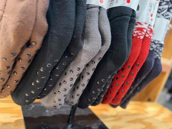 THE NORTH FACE　ヌプシ ブーティ ソックス