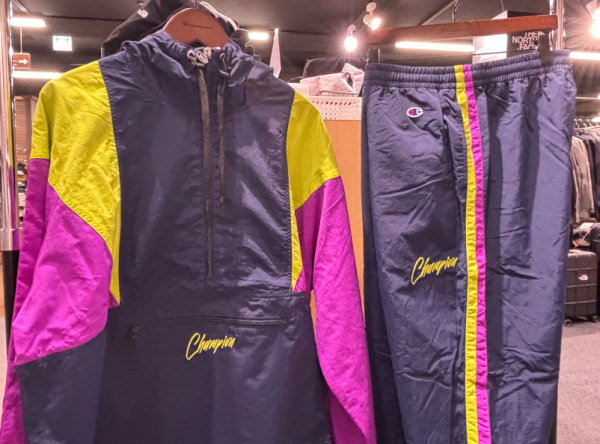 チャンピオン春の新作🌸ユニセックスウエア入荷いたしました！