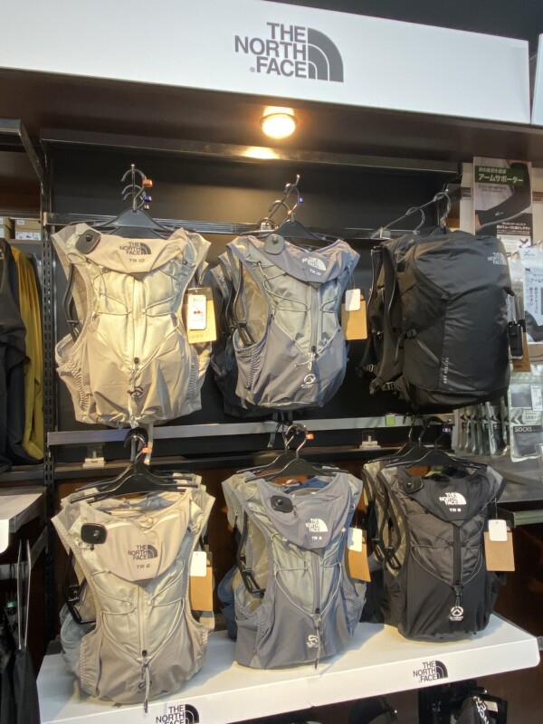 ランニングベスト入荷しました⭐