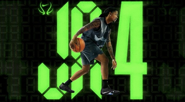  NIKE JA 4 NEWカラー登場🏀🔥