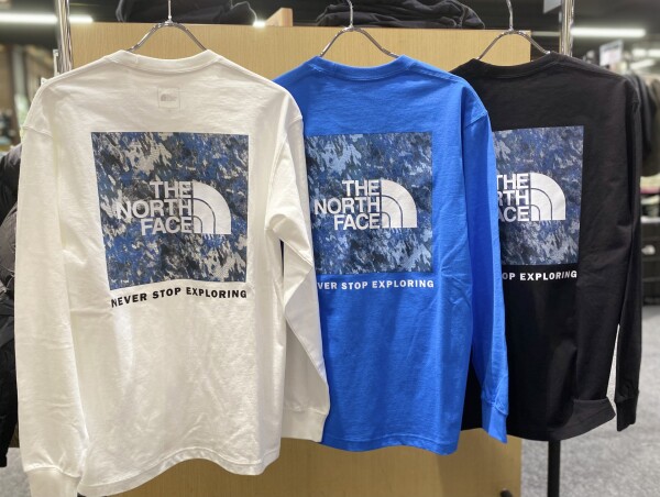 ノースフェイスコーナーよりSALE商品の紹介！！